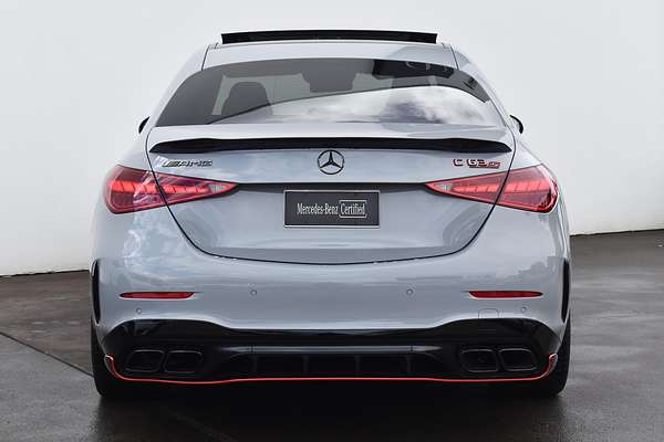 2024 Mercedes-Benz C-Class C63 AMG S E Performance W206
