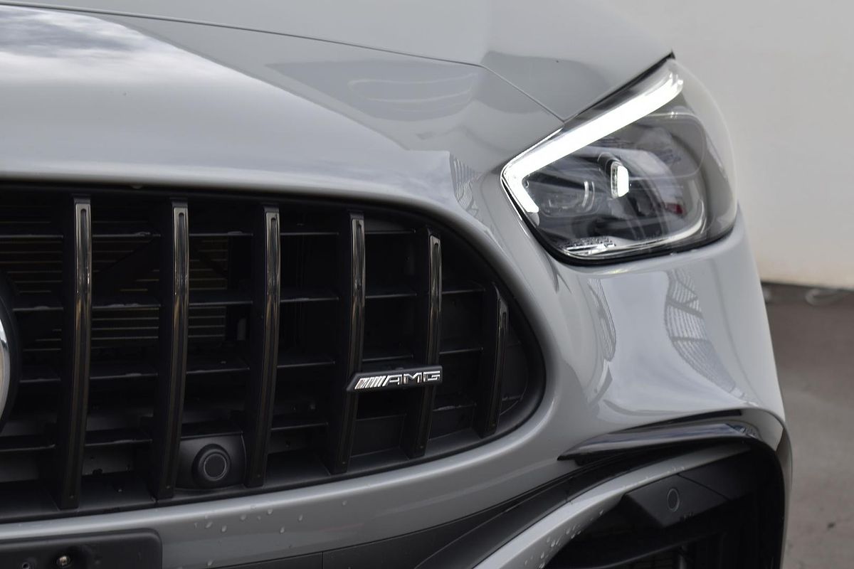 2024 Mercedes-Benz C-Class C63 AMG S E Performance W206