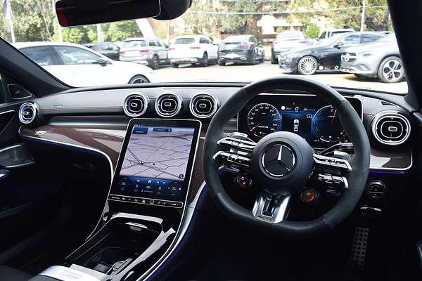 2024 Mercedes-Benz C-Class C63 AMG S E Performance W206