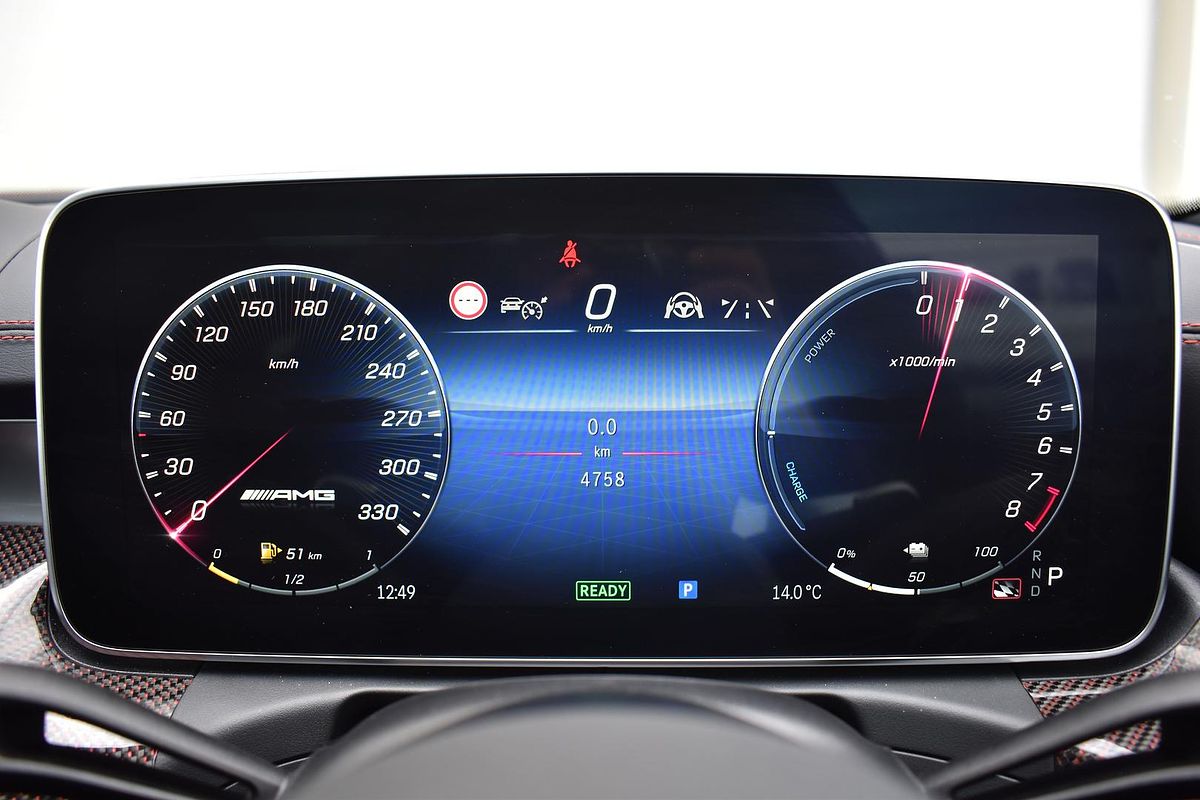 2024 Mercedes-Benz C-Class C63 AMG S E Performance W206