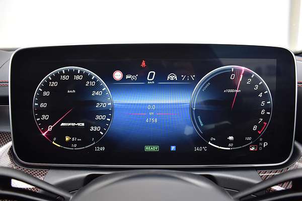 2024 Mercedes-Benz C-Class C63 AMG S E Performance W206