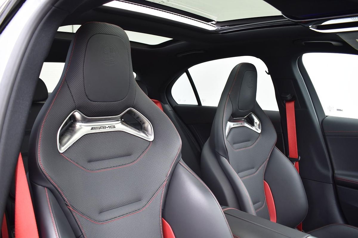 2024 Mercedes-Benz C-Class C63 AMG S E Performance W206
