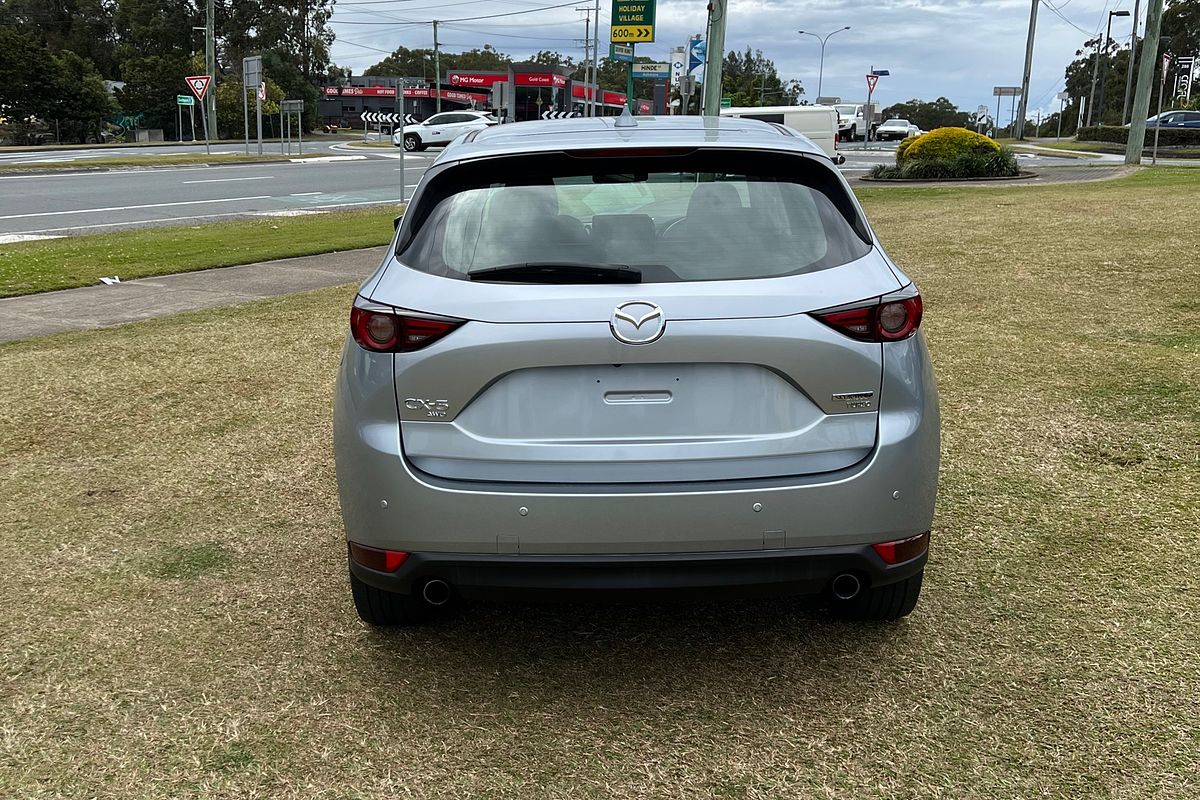2021 Mazda CX-5 GT KF Series