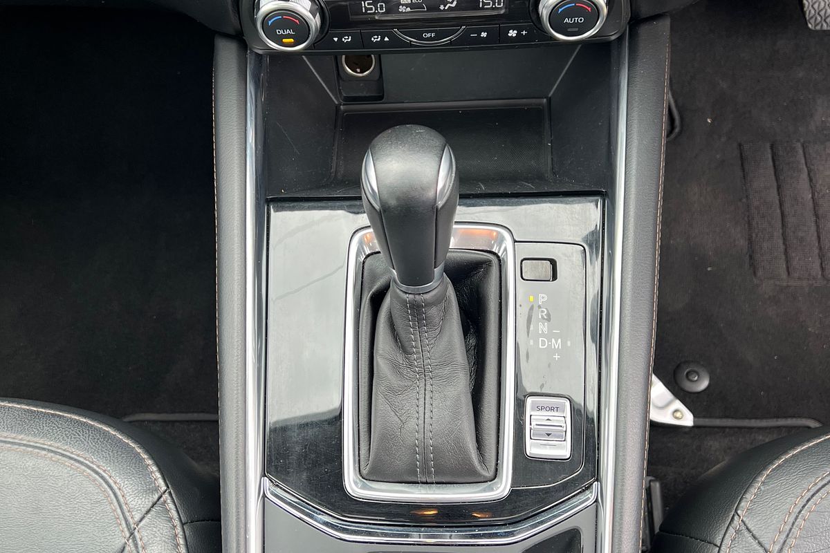 2018 Mazda CX-5 Akera KF Series