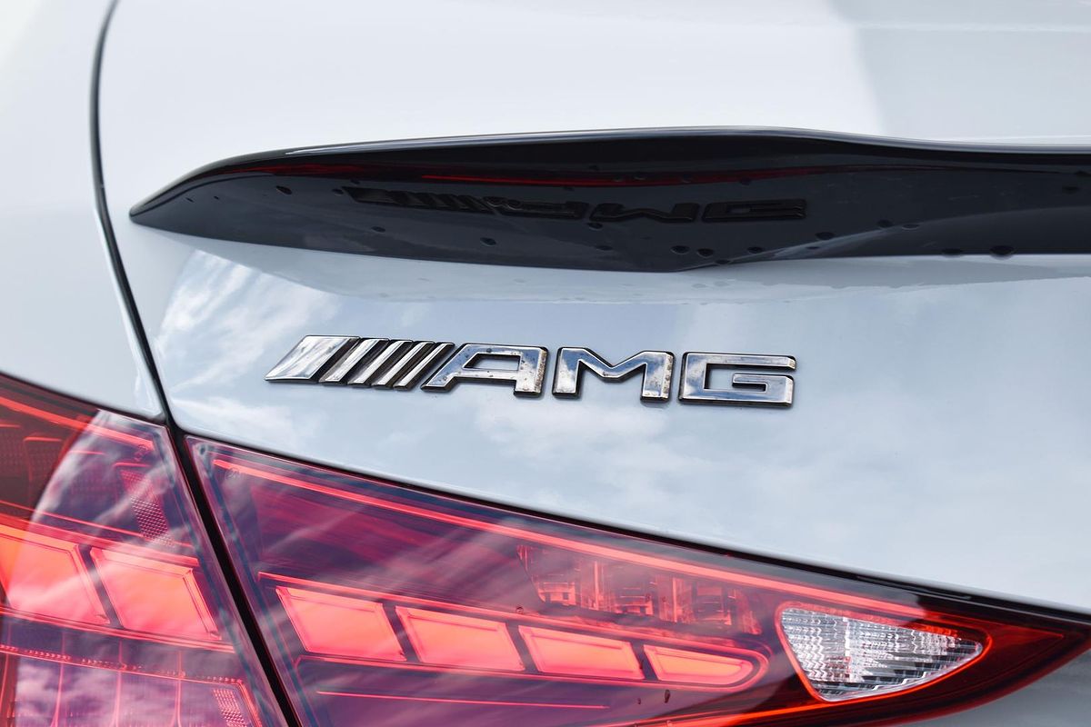 2024 Mercedes-Benz C-Class C63 AMG S E Performance W206