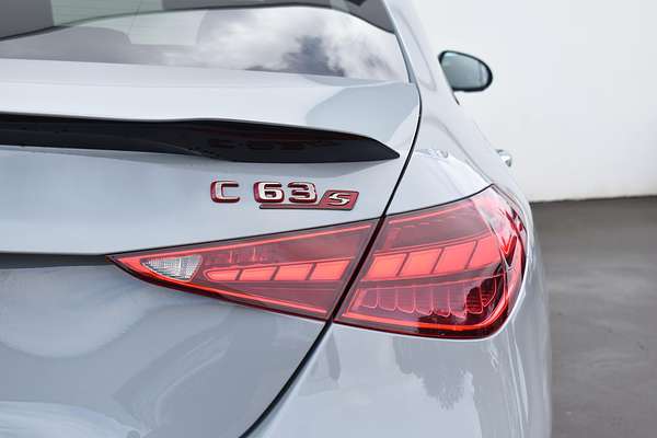 2024 Mercedes-Benz C-Class C63 AMG S E Performance W206