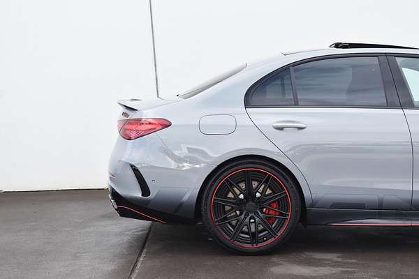 2024 Mercedes-Benz C-Class C63 AMG S E Performance W206