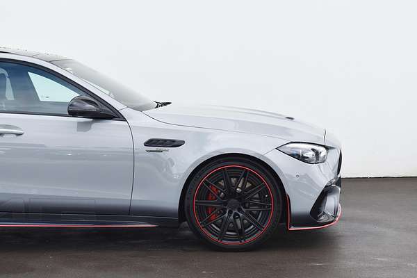 2024 Mercedes-Benz C-Class C63 AMG S E Performance W206