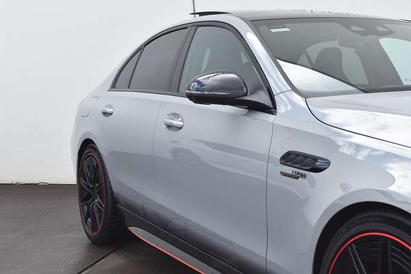 2024 Mercedes-Benz C-Class C63 AMG S E Performance W206