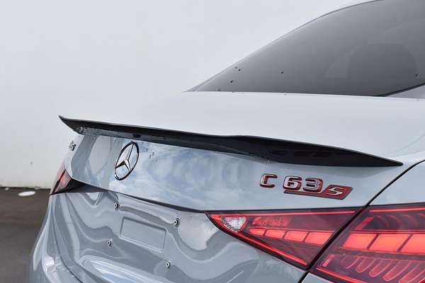 2024 Mercedes-Benz C-Class C63 AMG S E Performance W206
