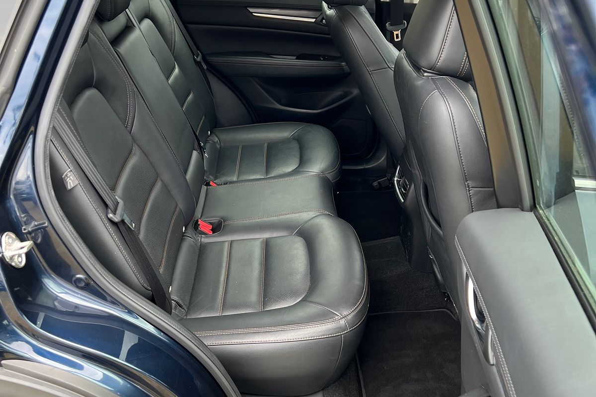 2018 Mazda CX-5 Akera KF Series