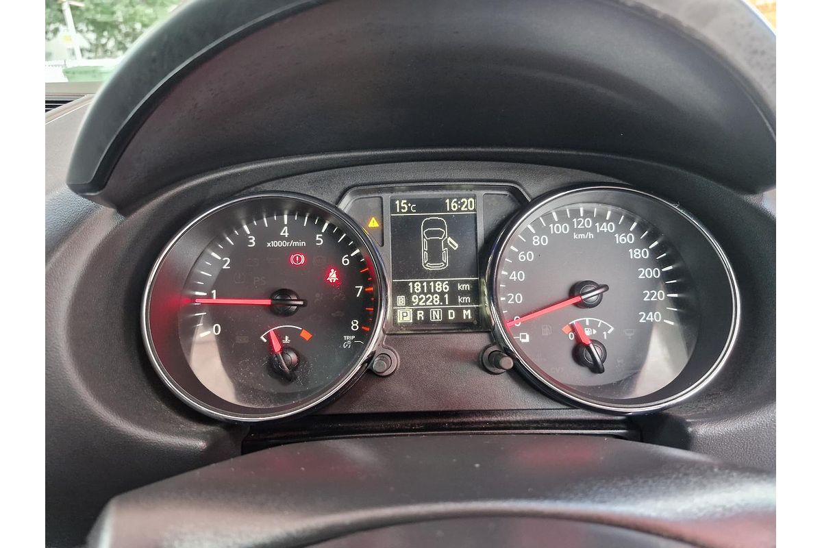2013 Nissan Dualis ST J10 Series 4