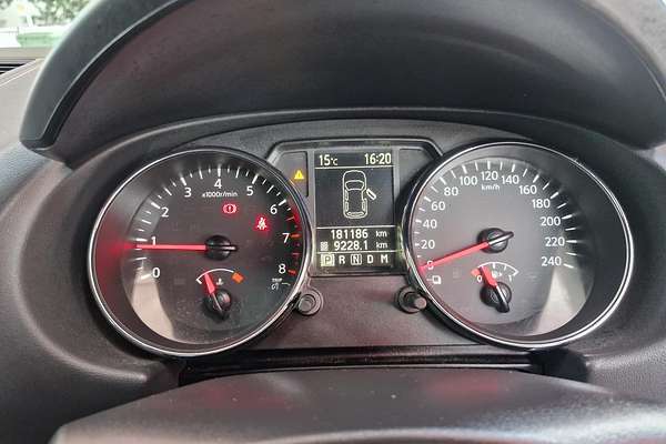 2013 Nissan Dualis ST J10 Series 4