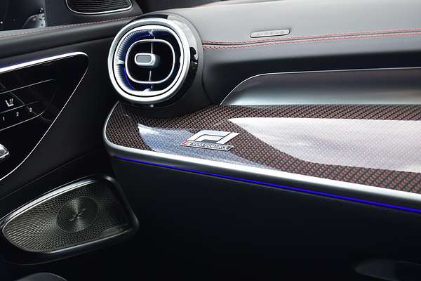 2024 Mercedes-Benz C-Class C63 AMG S E Performance W206