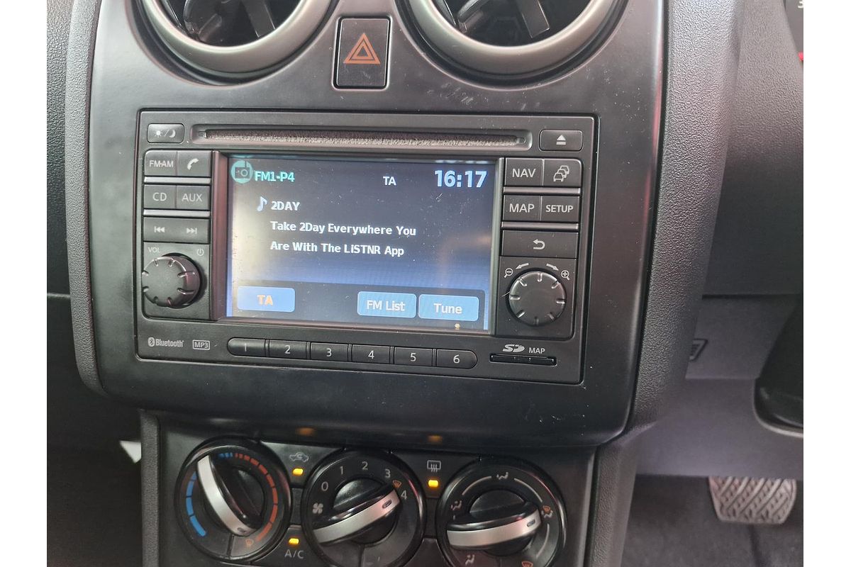 2013 Nissan Dualis ST J10 Series 4