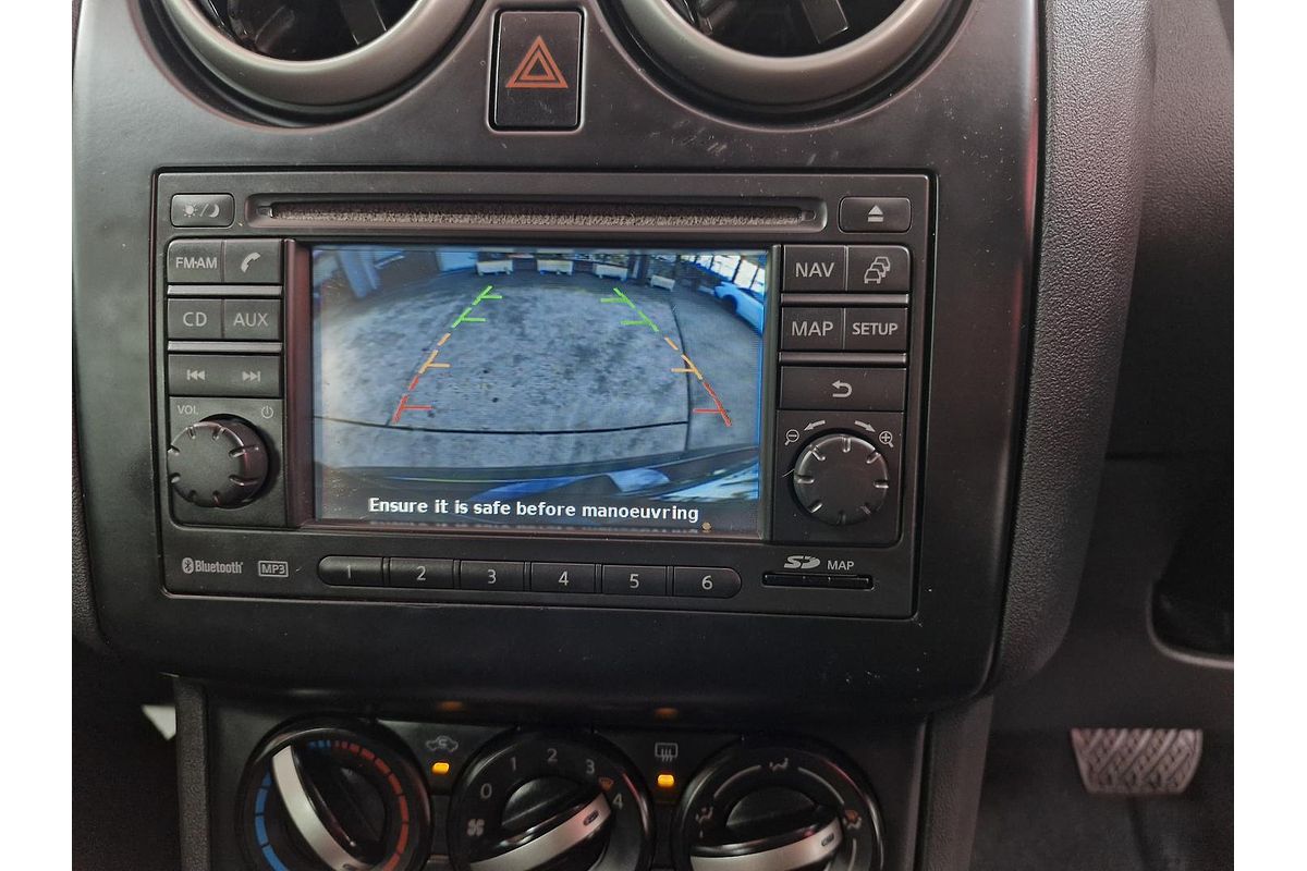 2013 Nissan Dualis ST J10 Series 4