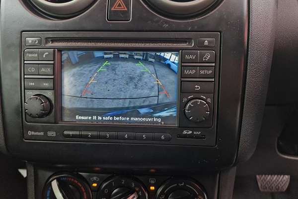 2013 Nissan Dualis ST J10 Series 4