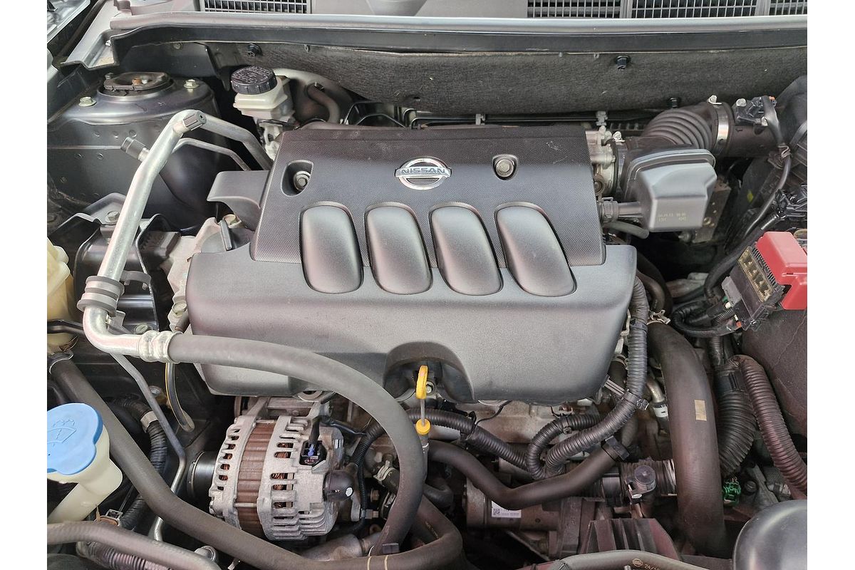 2013 Nissan Dualis ST J10 Series 4