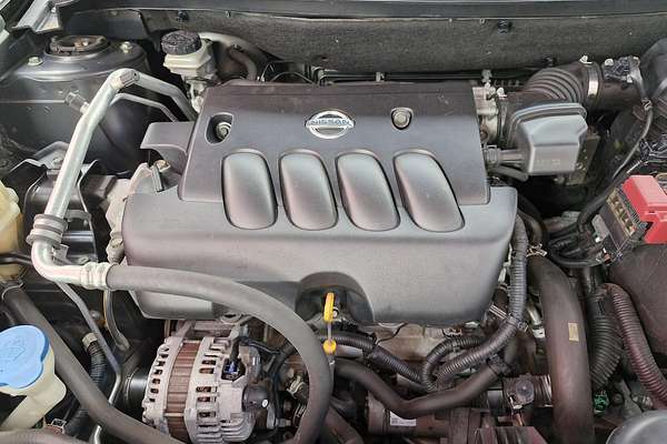 2013 Nissan Dualis ST J10 Series 4