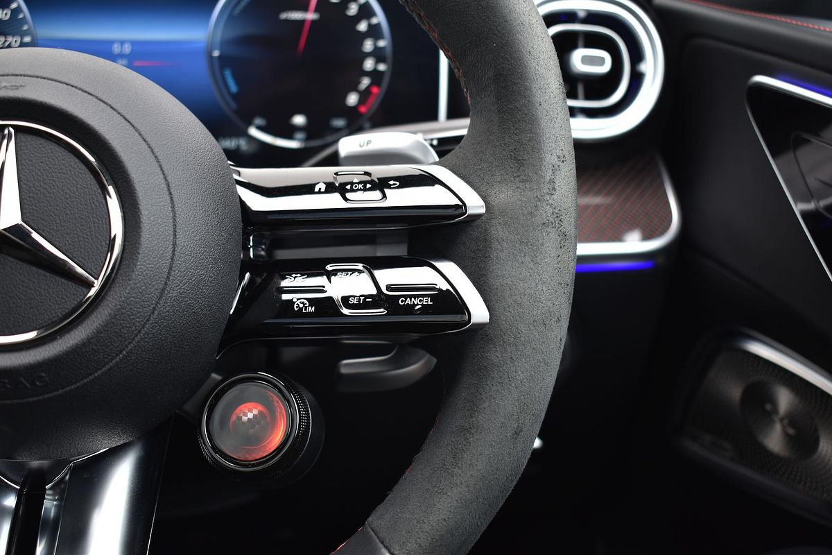 2024 Mercedes-Benz C-Class C63 AMG S E Performance W206