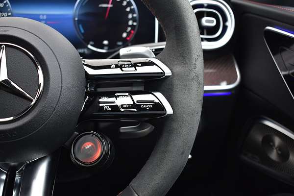 2024 Mercedes-Benz C-Class C63 AMG S E Performance W206