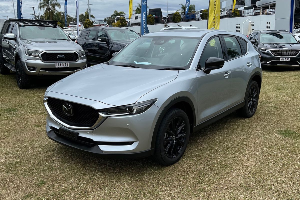 2021 Mazda CX-5 GT KF Series