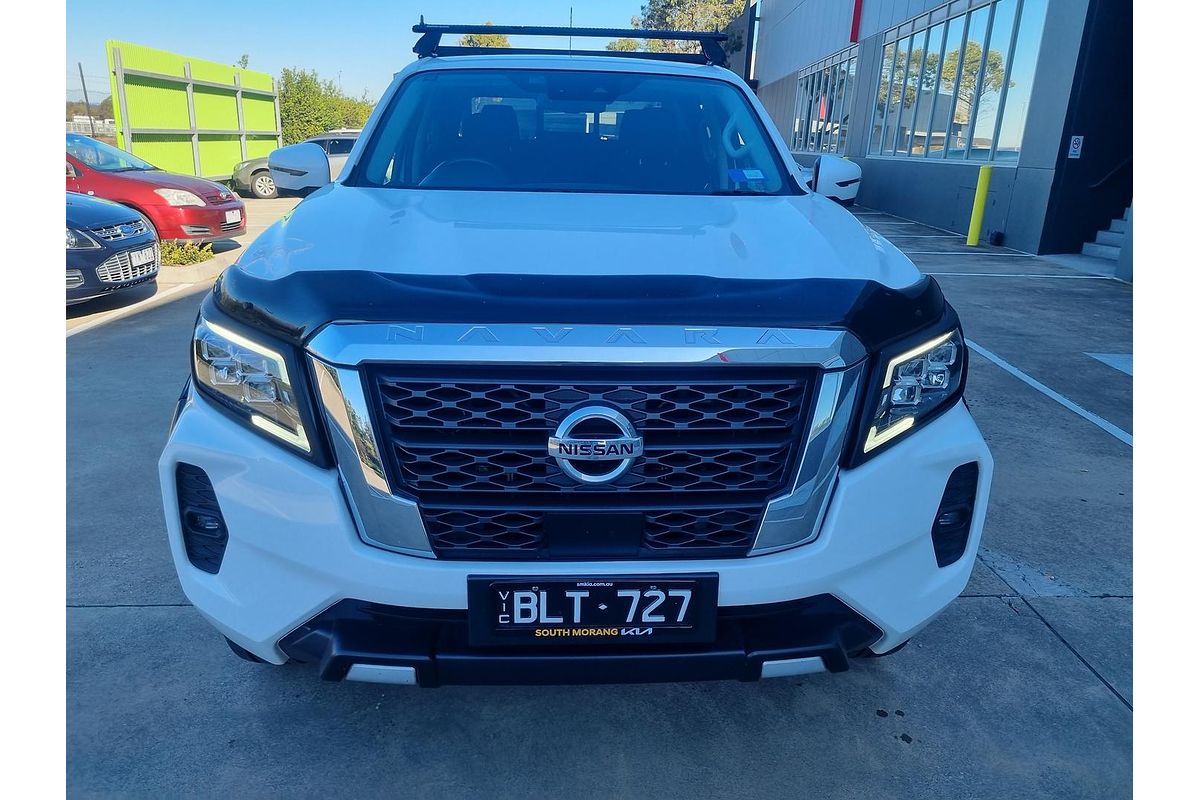 2021 Nissan Navara ST-X D23 4X4