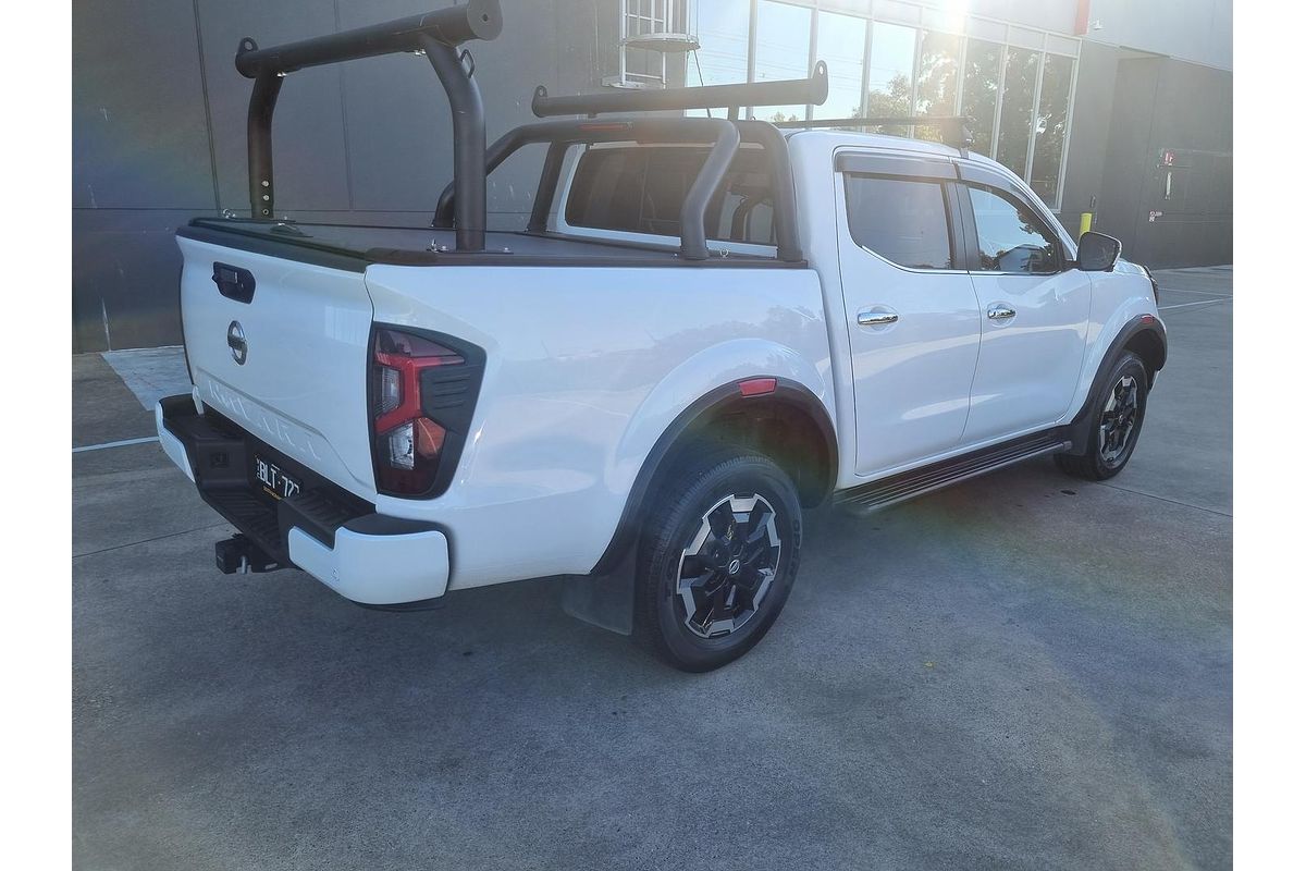 2021 Nissan Navara ST-X D23 4X4