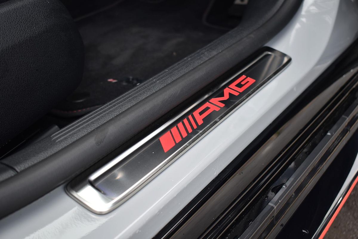 2024 Mercedes-Benz C-Class C63 AMG S E Performance W206