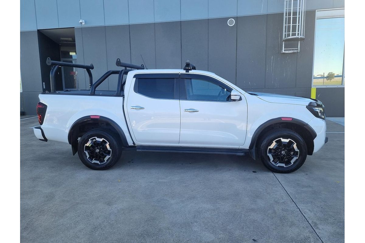 2021 Nissan Navara ST-X D23 4X4