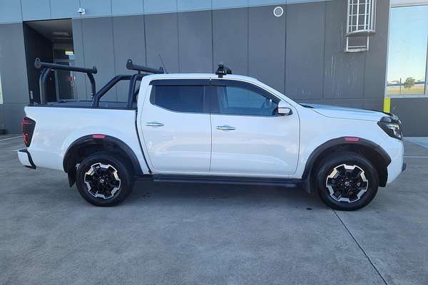 2021 Nissan Navara ST-X D23 4X4