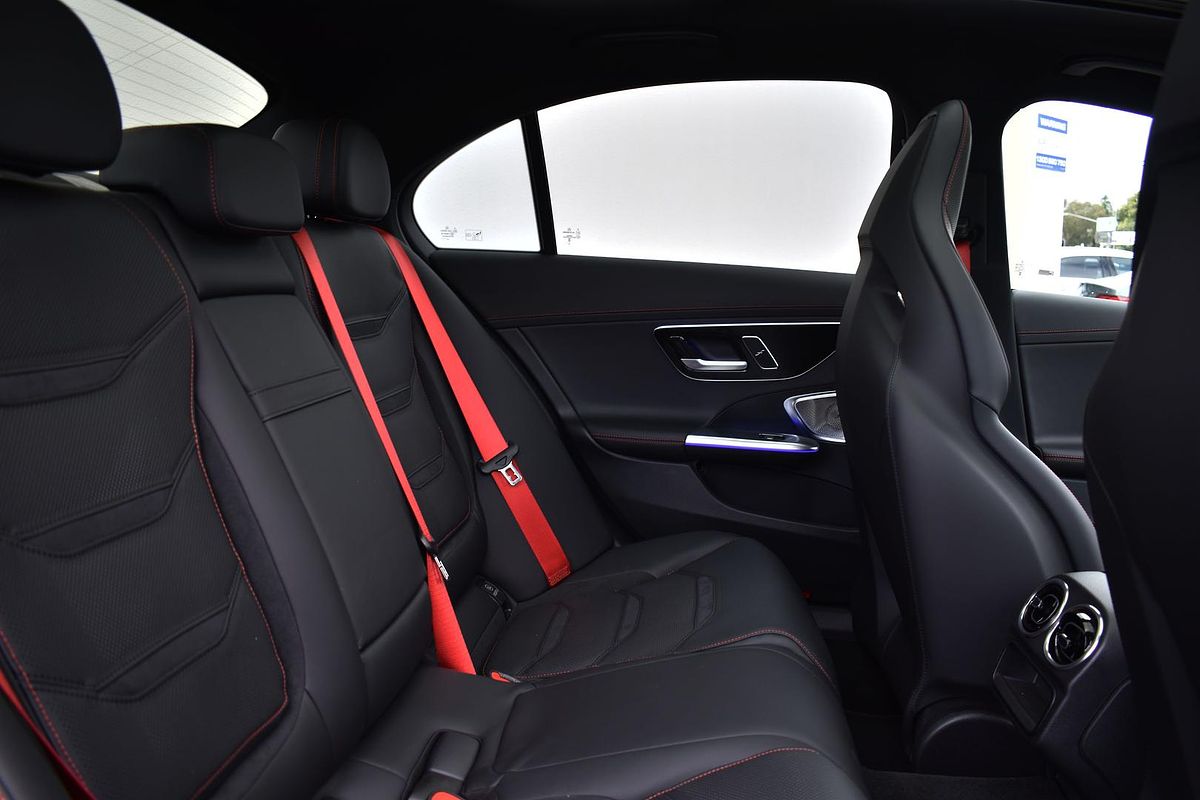 2024 Mercedes-Benz C-Class C63 AMG S E Performance W206