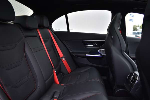 2024 Mercedes-Benz C-Class C63 AMG S E Performance W206