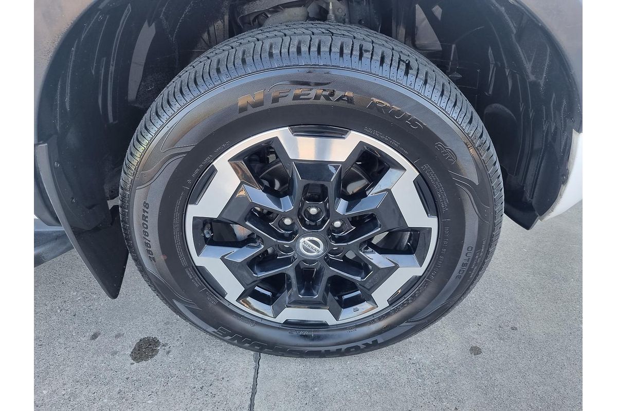 2021 Nissan Navara ST-X D23 4X4