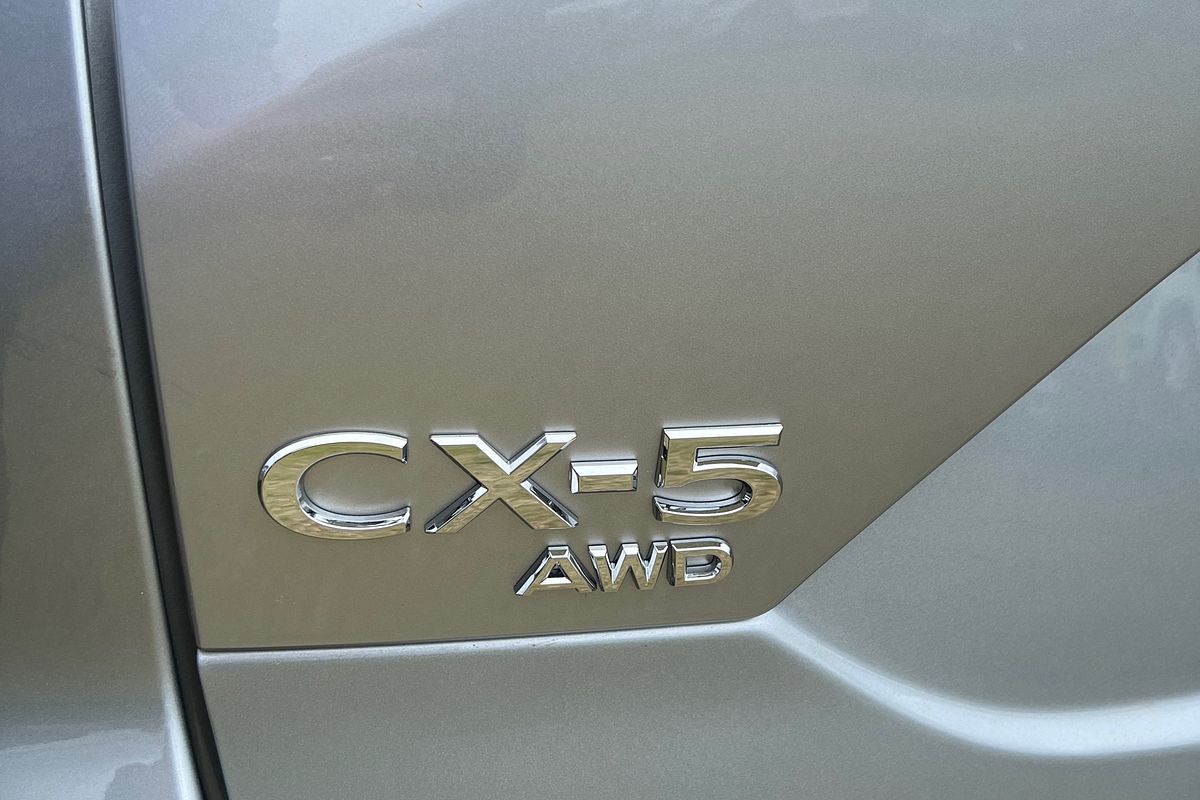 2021 Mazda CX-5 GT KF Series