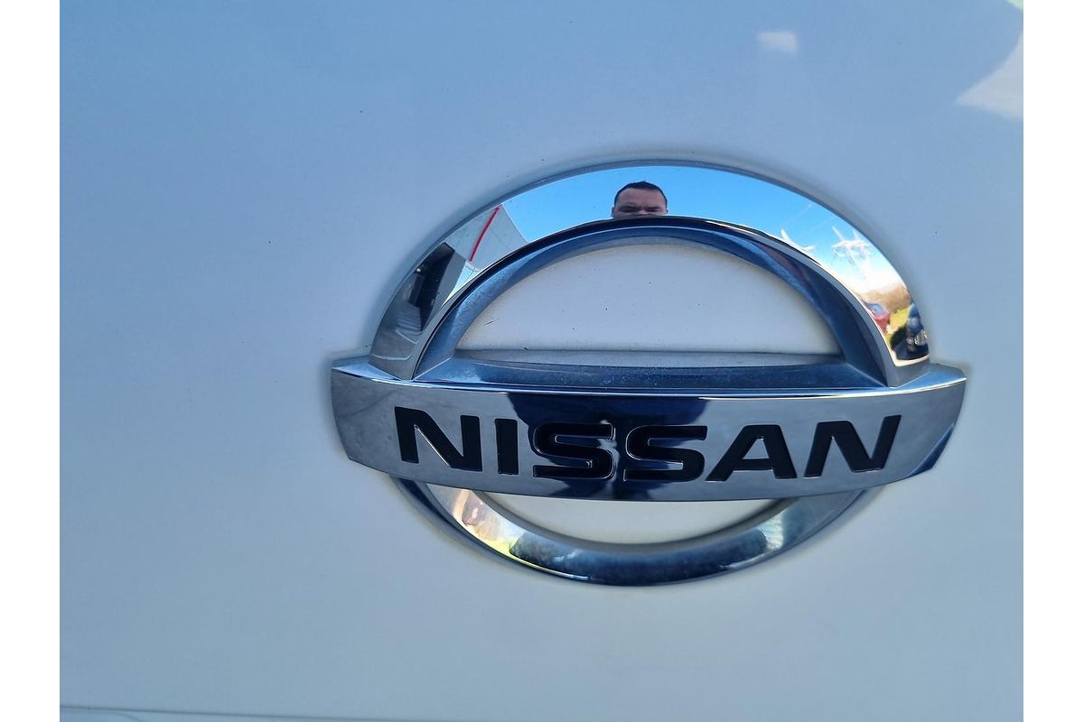 2021 Nissan Navara ST-X D23 4X4