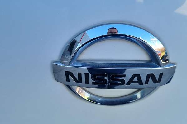 2021 Nissan Navara ST-X D23 4X4