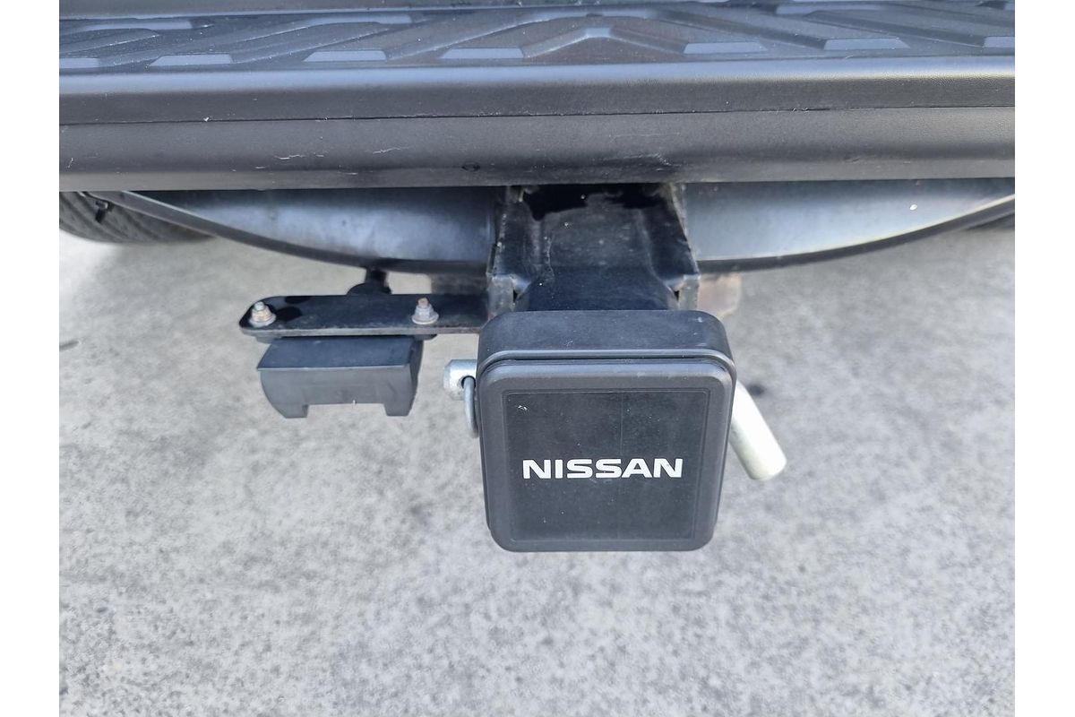 2021 Nissan Navara ST-X D23 4X4