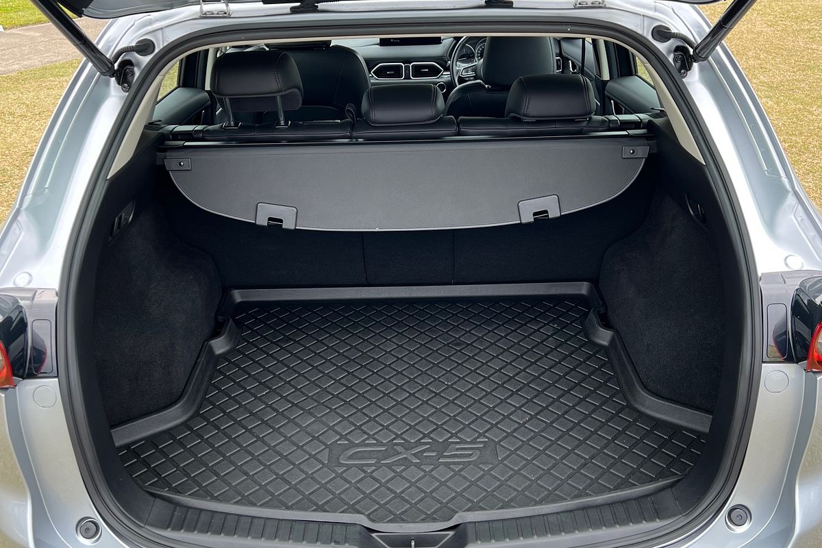 2021 Mazda CX-5 GT KF Series