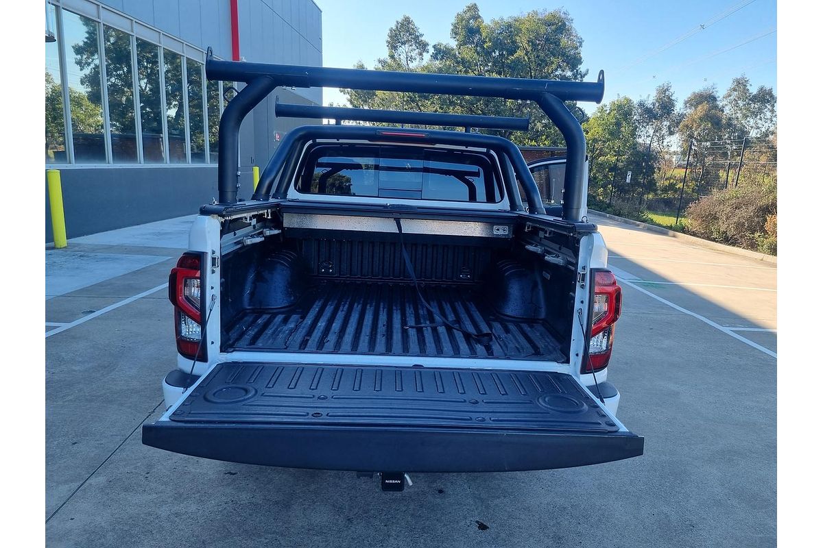 2021 Nissan Navara ST-X D23 4X4
