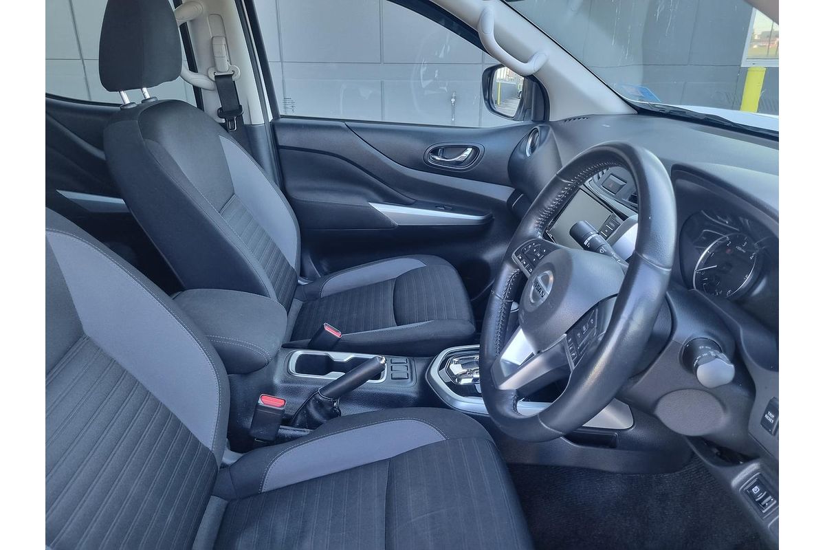 2021 Nissan Navara ST-X D23 4X4