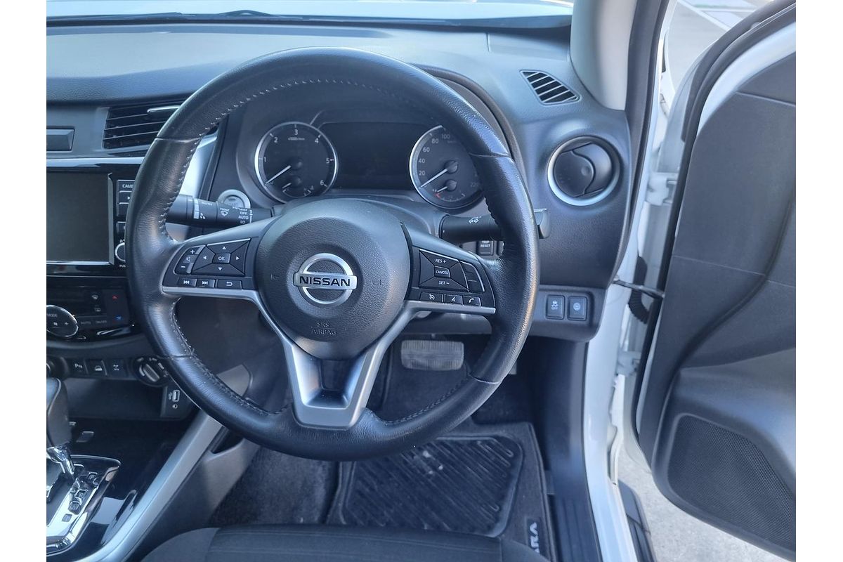 2021 Nissan Navara ST-X D23 4X4