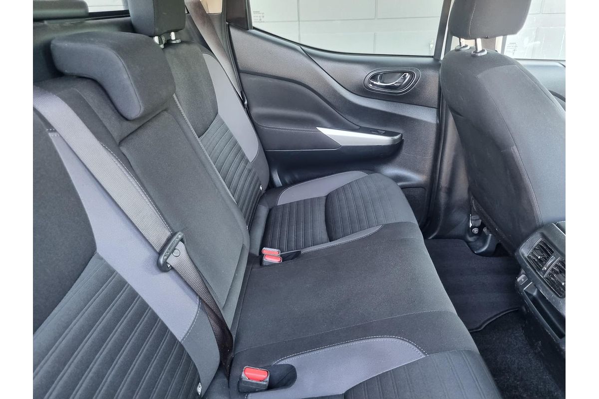 2021 Nissan Navara ST-X D23 4X4