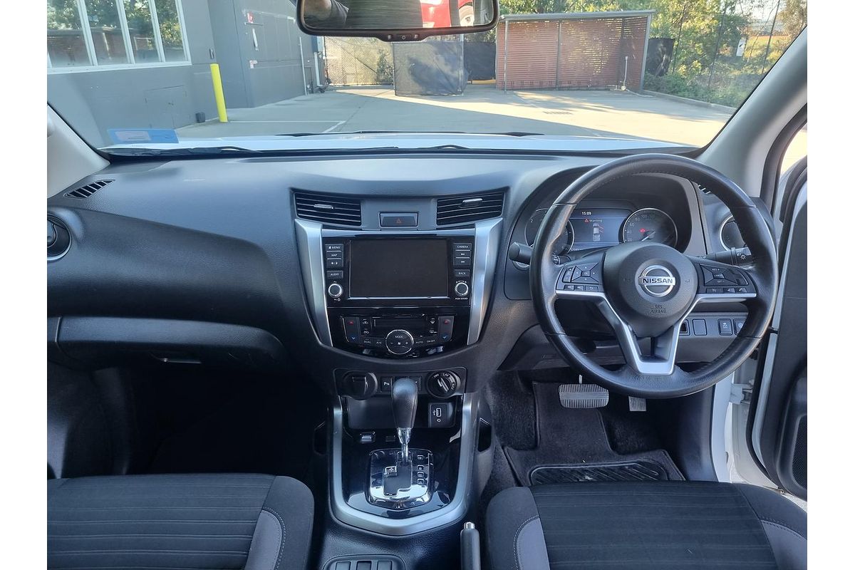 2021 Nissan Navara ST-X D23 4X4