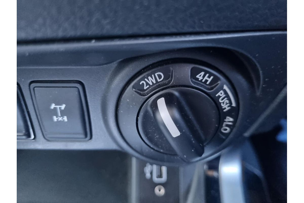 2021 Nissan Navara ST-X D23 4X4