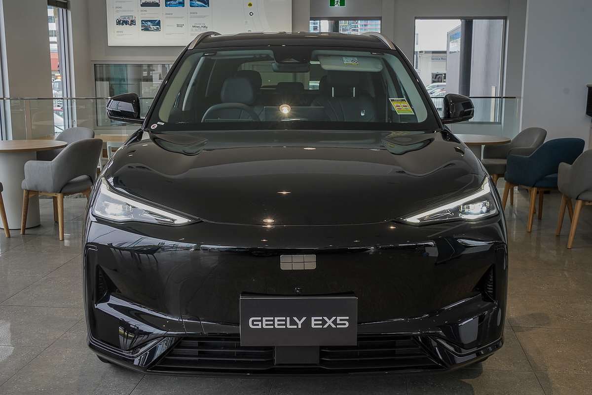 2025 Geely EX5 Complete E245