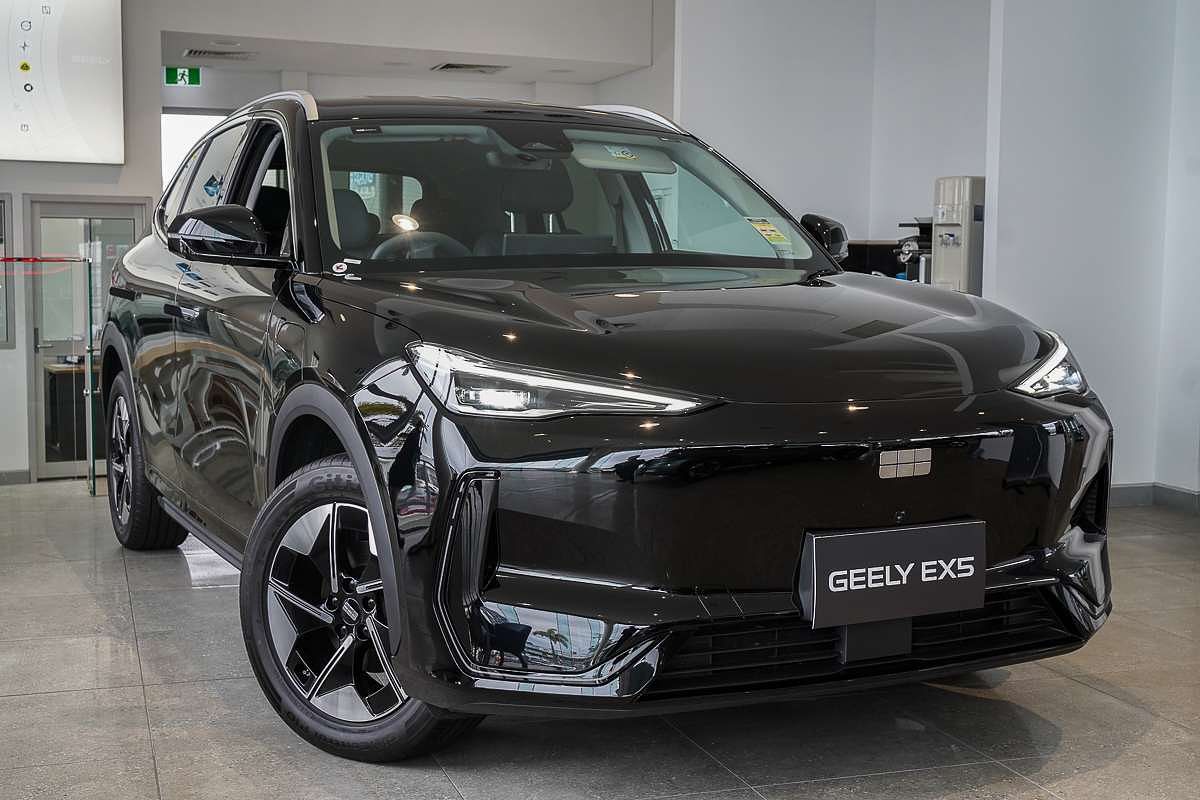 2025 Geely EX5 Complete E245