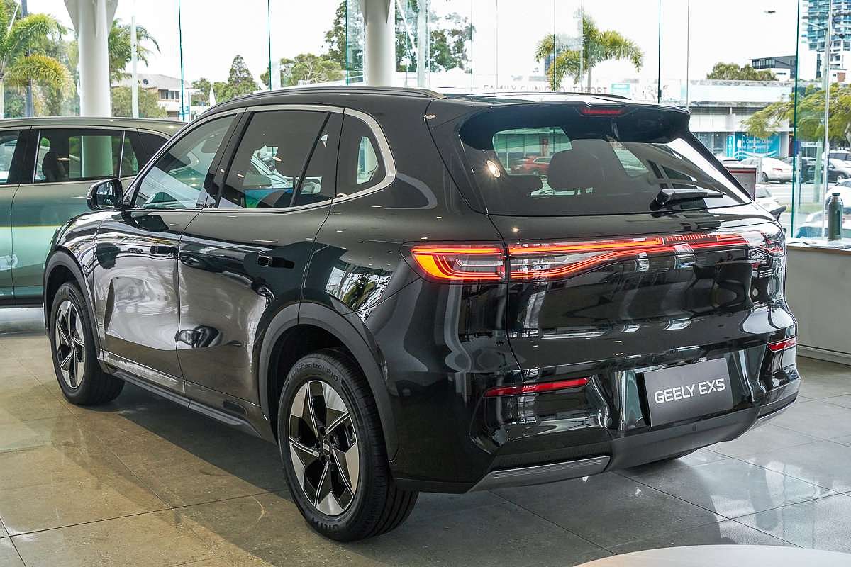 2025 Geely EX5 Complete E245