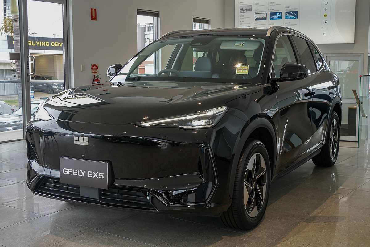 2025 Geely EX5 Complete E245