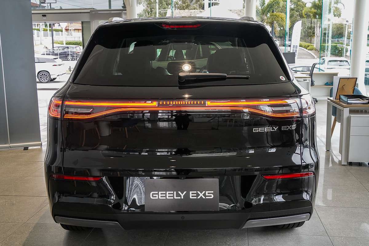 2025 Geely EX5 Complete E245